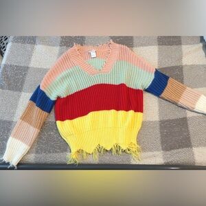 Dressed in lala sweater